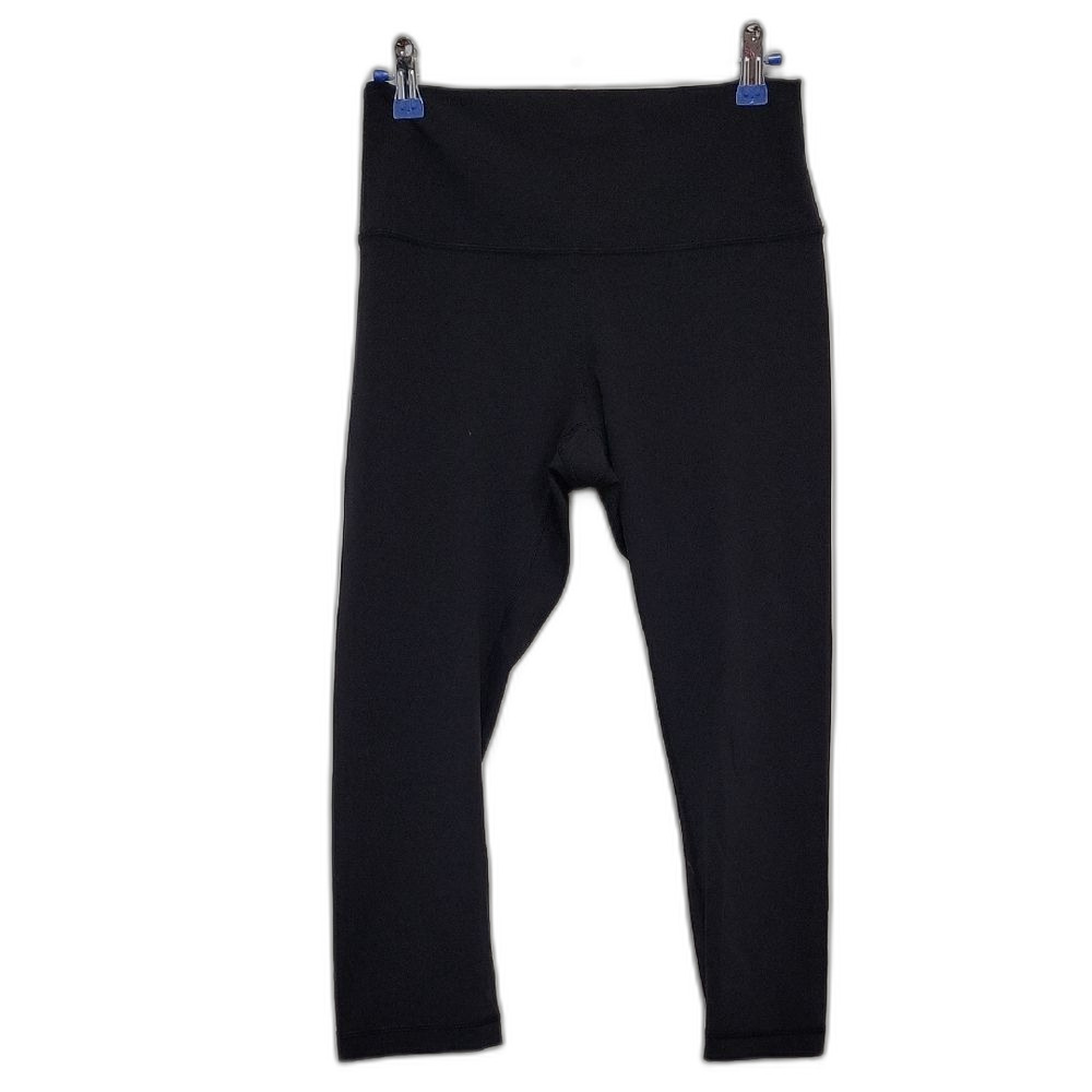 Lululemon Athletica Like New Black Leggings
